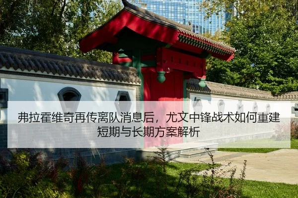 弗拉霍维奇再传离队消息后，尤文中锋战术如何重建短期与长期方案解析